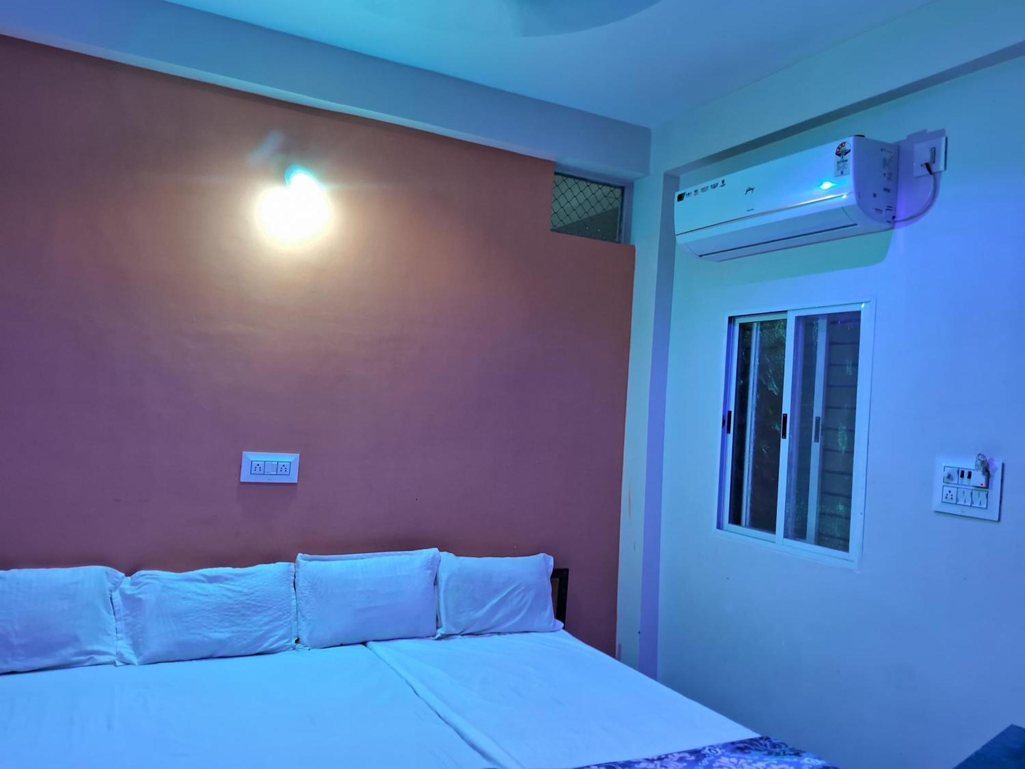 Shivlok Guest House Ujjain Bagian luar foto